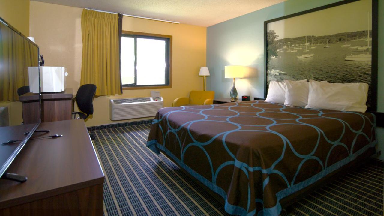 فندق ريد وينغفي  سوبر 8 ريد وينج مينيسوتا المظهر الخارجي الصورة